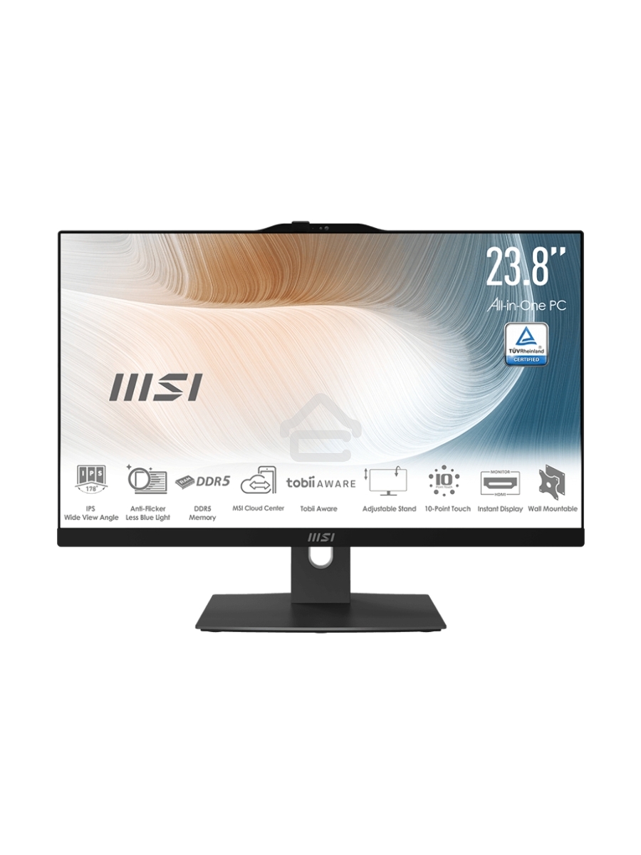 Моноблок MSI Modern AM242P 1M-1027XRU 23.8