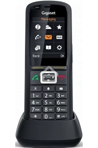 Дополнительная трубка Dect Gigaset R700 S30852-H2976-S302