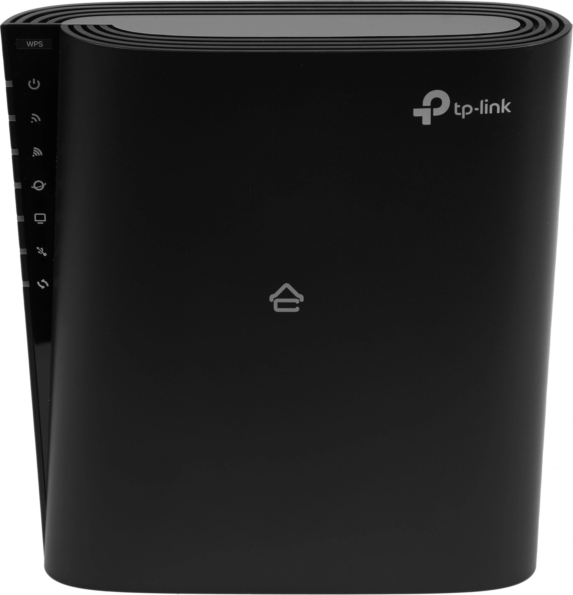 Двухдиапазонный роутер Wi-Fi 6 TP-Link Archer AX80 AX6000 с портом 2,5 Гбит/с