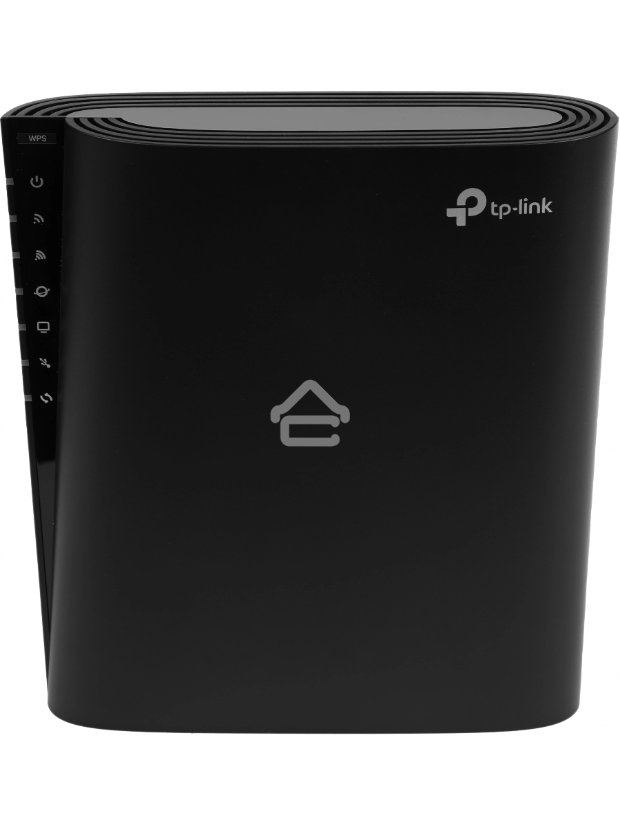 Двухдиапазонный роутер Wi-Fi 6 TP-Link Archer AX80 AX6000 с портом 2,5 Гбит/с