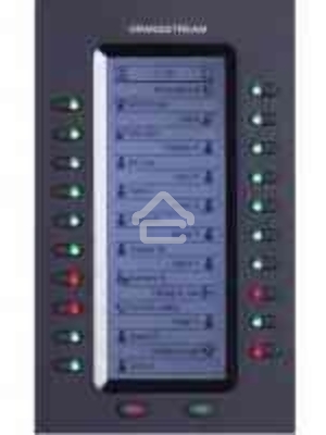 Интернет-телефония Grandstream Модуль расширения клавиатуры Grandstream GXP-2200EXT Exspansion module 