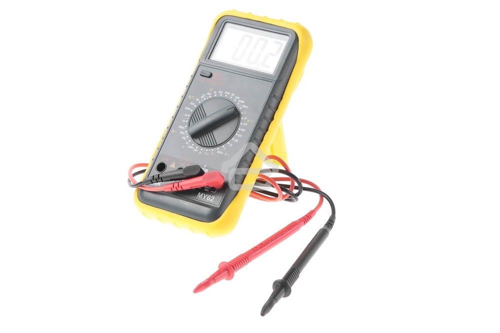Мультиметр цифровой Professional MY62I ИЭК TMD-5S-062