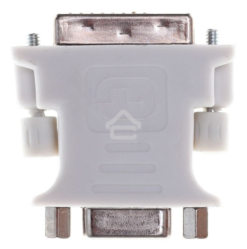 Адаптер Buro BHP RET ADA DVI-VGA DVI-I(m) VGA (f) серый блистер