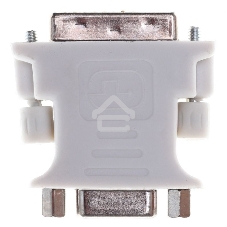 Адаптер Buro BHP RET ADA DVI-VGA DVI-I(m) VGA (f) серый блистер