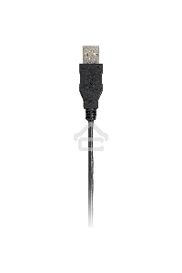 Гарнитура Sennheiser PC 7 USB моно накладная закрытая 42-17000Гц 2м USB 95дБ микрофон 90-15000Гц