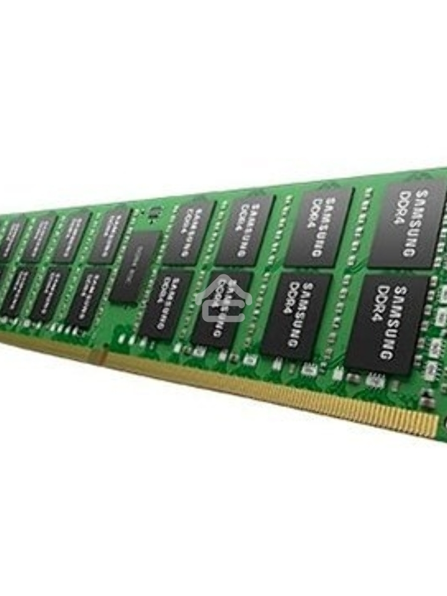 Оперативная память Samsung, DDR4, 64GB (1x64GB), 3200MHz, CL19, ECC, RDIMM (Only for new Cascade Lake)