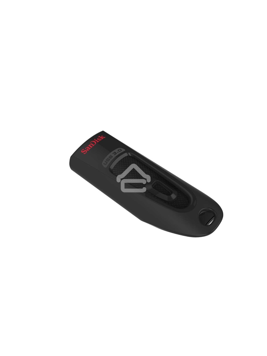 Флеш диск Sandisk 32Gb Ultra SDCZ48-032G-U46 USB3.0 черный
