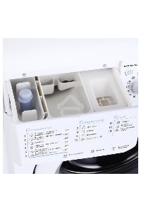 Стиральная машина Indesit IWSD6105 (CIS) L(R) белый, загр. фронтальная макс.: 6 кг 1000 об/мин класс: А
