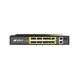 Коммутатор NETIS 16PORT 10/100M 16POE+2XGE+SFP P116GH