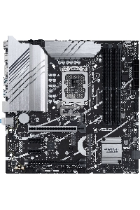 Материнская плата ASUS PRIME Z790M-PLUS D4, LGA 1700, Intel Z790, 4xDDR4, 4xSATA, 3xM.2 PCIe 4.0 x4, 1xPCIe 5.0 x16, 1xPCIe 4.0 x4, 2xPCIe x1, 1xHDMI, 1xDP, 1xUSB-C 3.2 Gen 2x2, 1xUSB 3.2 Gen 2, 4xUSB 3.2 Gen 1, 2xUSB 2.0, 1x 1Gb LAN, 3x3.5 мм, 7.1, mATX