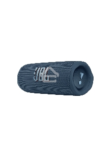 Портативная акустика JBL Flip 6 синий, Bluetooth 5.1, время воспроизведения 12 ч, емкость аккумулятора 4800 mAh, время заряда 2,5 ч, цвет синий