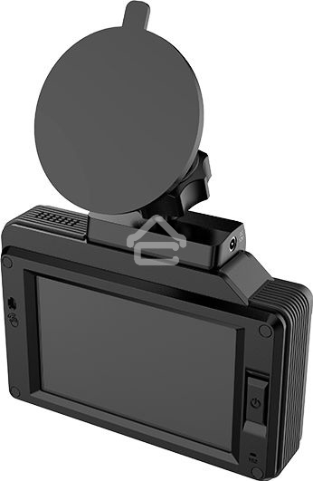 Видеорегистратор с радар-детектором Sho-Me Combo Slim WiFi GPS ГЛОНАСС
