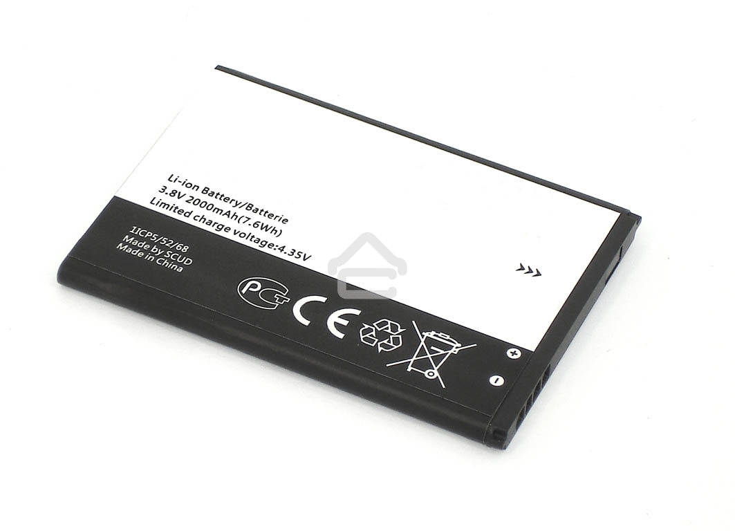 Аккумуляторная батарея TLi020F2 для Alcatel OneTouch Fierce 2