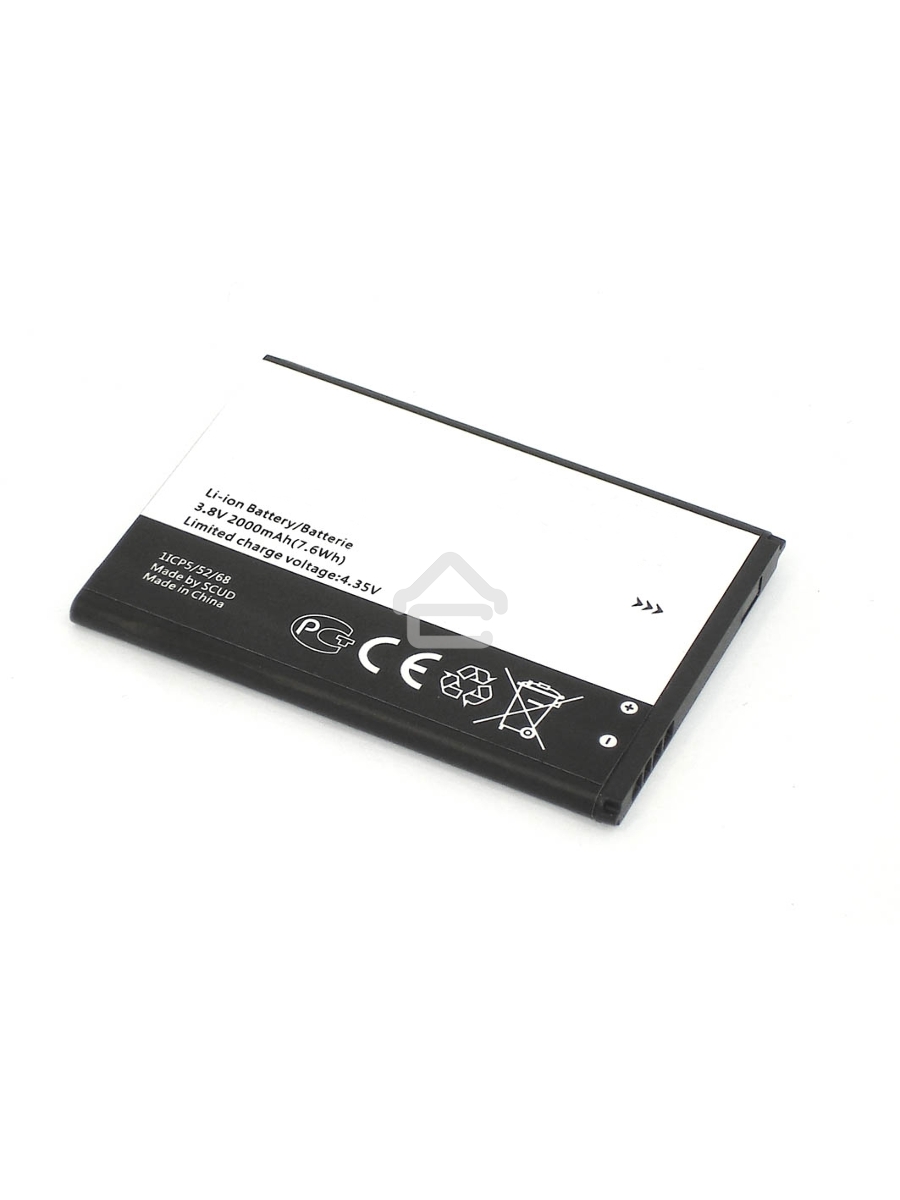 Аккумуляторная батарея TLi020F2 для Alcatel OneTouch Fierce 2