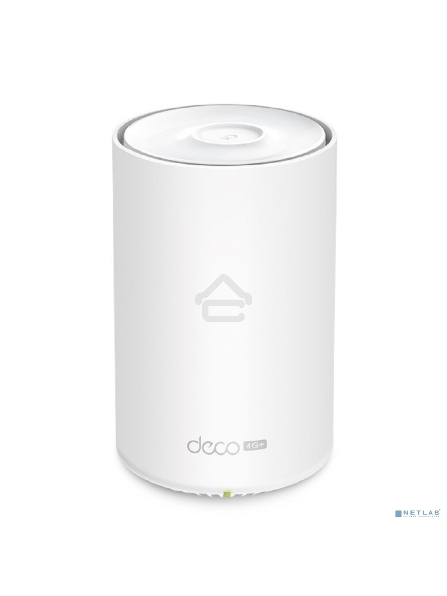 Домашняя Mesh Wi-Fi система с поддержкой 4G+ TP-Link Deco X20-4G(1-pack) AX1800