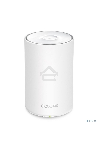 Домашняя Mesh Wi-Fi система с поддержкой 4G+ TP-Link Deco X20-4G(1-pack) AX1800