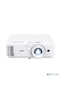 Проектор ACER H6541BDK (DLP, 1080p, 1920x1080, 4000Lm, 10000:1, +НDMI, USB, 1x3W speaker, 3D Ready, lamp 4000hrs, WHITE