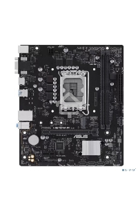 Материнская плата ASUS PRIME H610M-R-SI, LGA 1700, Intel H610, 2xDDR5, 4xSATA, 1xM.2, 1xPCIe 4.0 x16, 1x1Gb LAN, 2xUSB-A 2.0, 2xUSB-A 3.2 Gen 1, 1xVGA, 1xHDMI, 1xDP, 3x3.5 мм, 1xRS-232, 1xLPT, 7.1, mATX