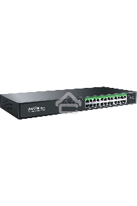 Коммутатор NETIS 24PORT 10/1000M POE 2 SFP COMBO P124GC