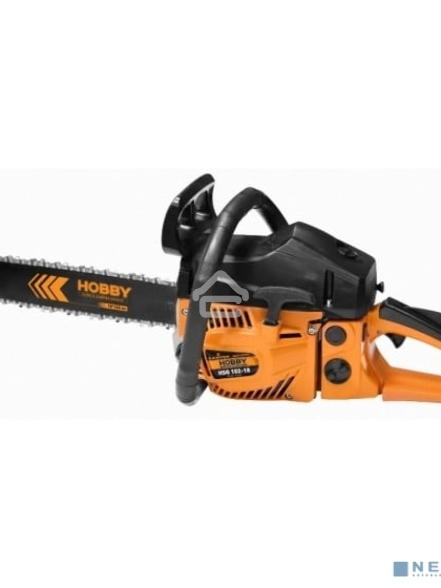 Бензопила Carver HOBBY HSG 152-18 1900Вт 2.6л.с. дл.шин.:18