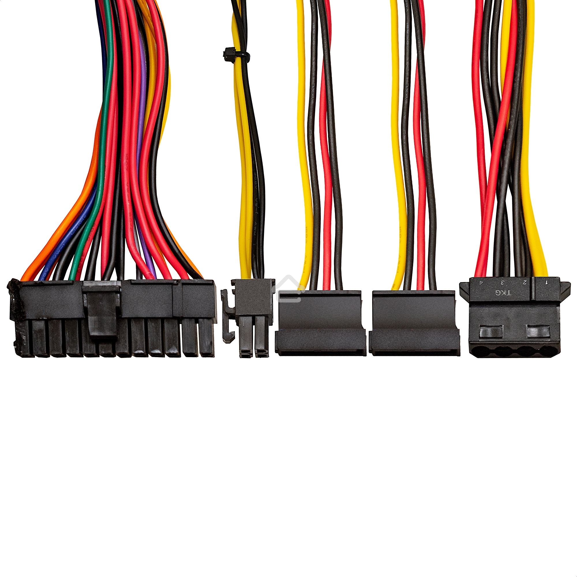 Компьютерный корпус Minitower ExeGate BAA-403-AAA400 (mATX, БП AAA400 с вент. 8см, 2*USB, HD Audio, черный)