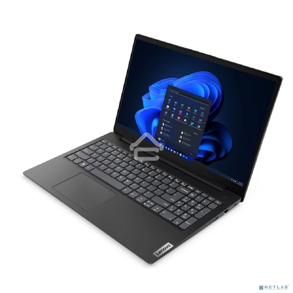 Ноутбук Lenovo V15 G4 IRU черный 83A100LPPB 15.6