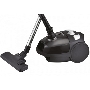 Пылесос Centek CT-2514 черный, 380/2100 Вт, уборка сухая, пылесборник мешок 2.5 л