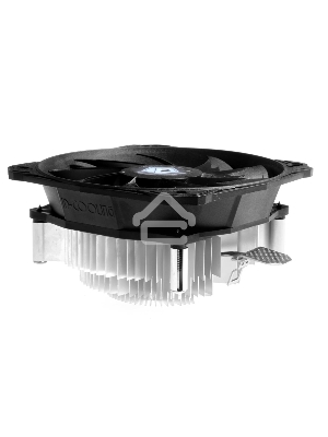 Кулер для CPU ID-Cooling DK-03 серебристый/черный 120мм 1600rpm 26db 100W 63мм