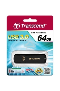 Флеш диск Transcend USB Drive 64Gb JetFlash 700 TS64GJF700