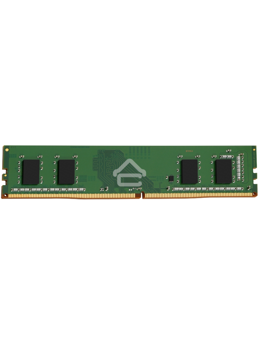 Оперативная память Kingston ValueRAM, DDR4, 4GB (1x4GB), 2666MHz, CL19, DIMM