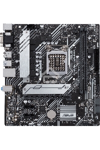 Материнская плата ASUS PRIME H510M-A, LGA 1200, Intel H510, 2xDDR4, 4xSATA, 1xM.2, 1xPCIe 4.0 x16, 2xPCIe x1, 1xHDMI, 1xDP, 1xVGA, 1x 1Gb LAN, 2xUSB 3.2 Gen 1, 4xUSB 2.0, 3x3.5 мм, 7.1, mATX