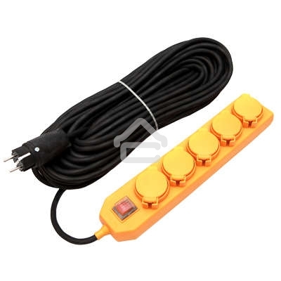 Удлинитель UNIVersal У10-026 IP-44 КГ 3x1,5 10м 9634138