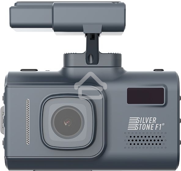 Видеорегистратор с радар-детектором Silverstone F1 HYBRID UNO SPORT GPS