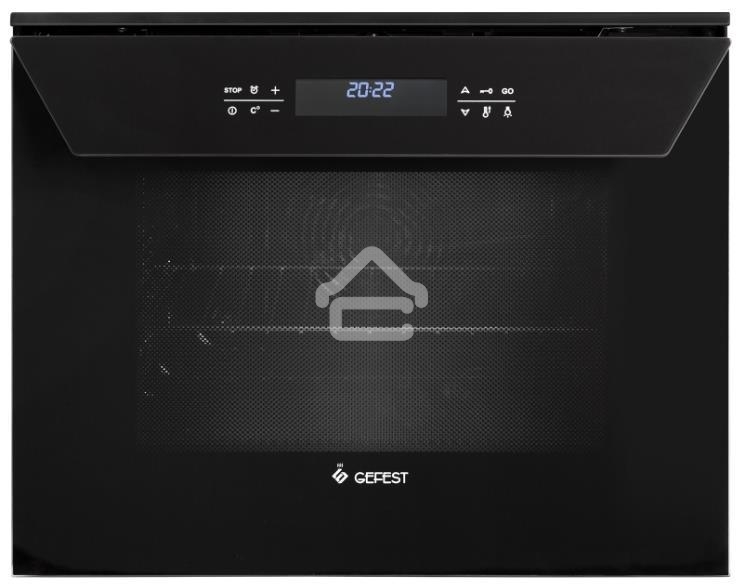 Духовой шкаф Gefest ДЭВ 612-04, встраиваемый