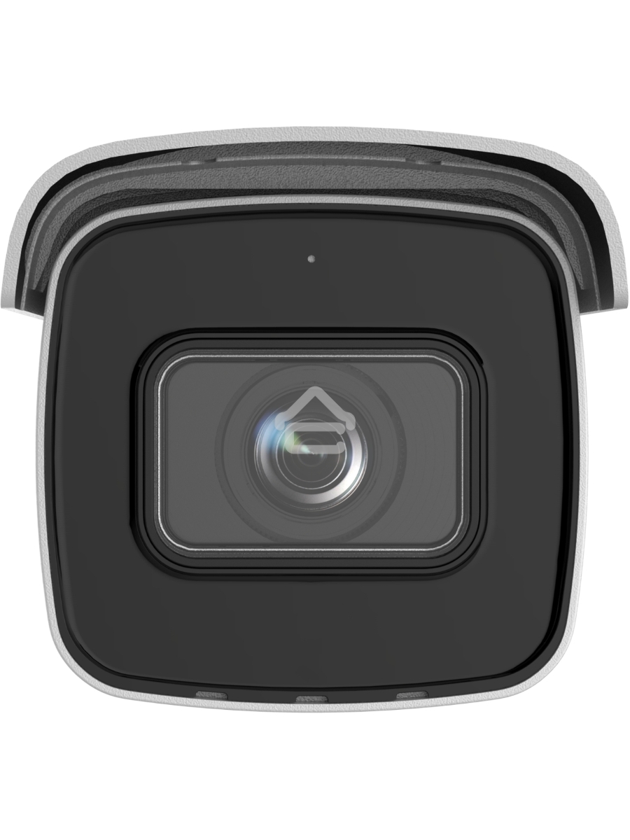 Уличная IP-камера Hikvision 4Мп с EXIR-подсветкой до 30м и технологией AcuSense1/2,8