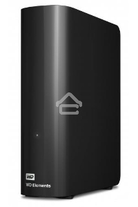 Внешний жёсткий диск WD Elements Desktop WDBWLG0120HBK-EESN 12ТБ 3,5