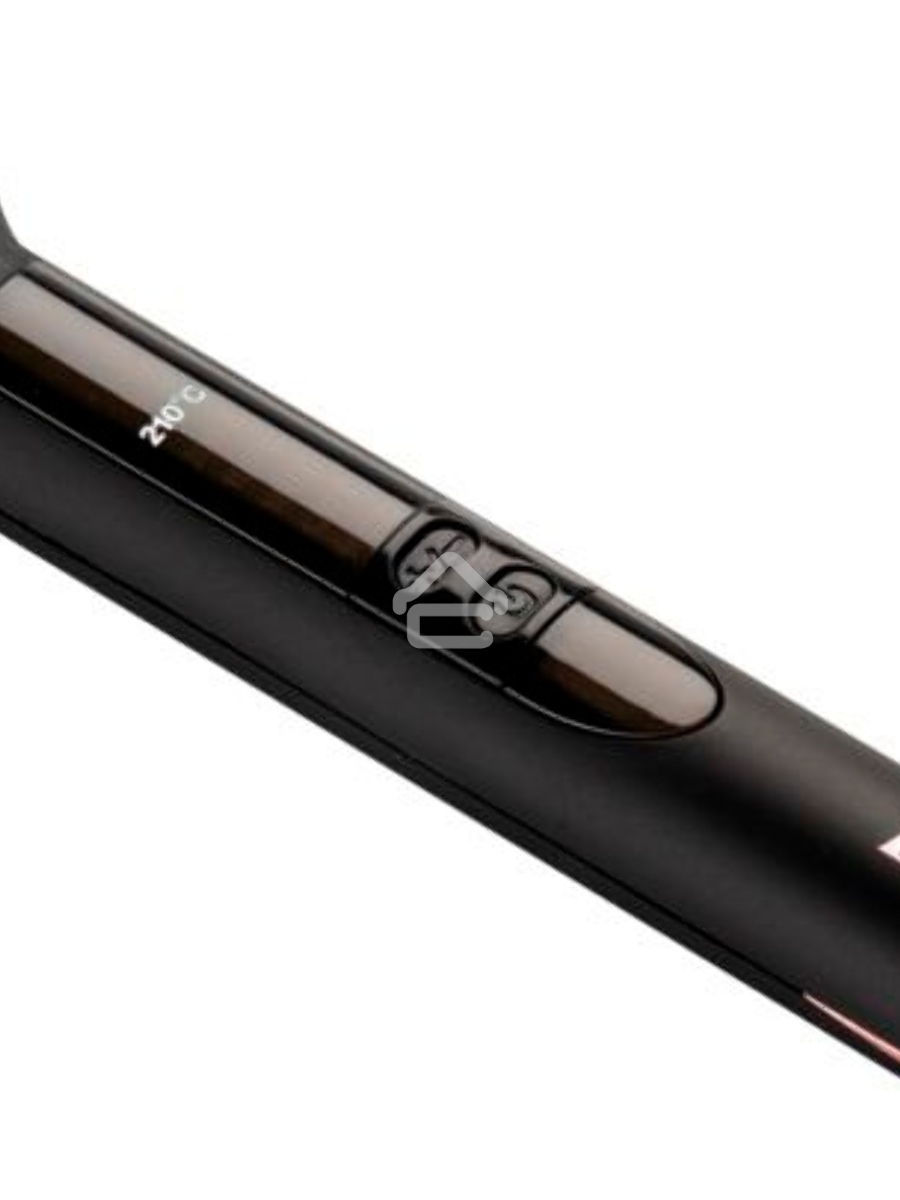Щипцы Babyliss C457E макс.темп.:210С покрытие:кварц-керамическое черный