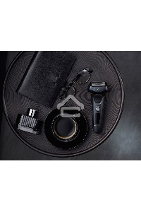 Бритва сетчатая Panasonic ES-LV97-K820 реж.эл.:5 питан.:аккум. черный