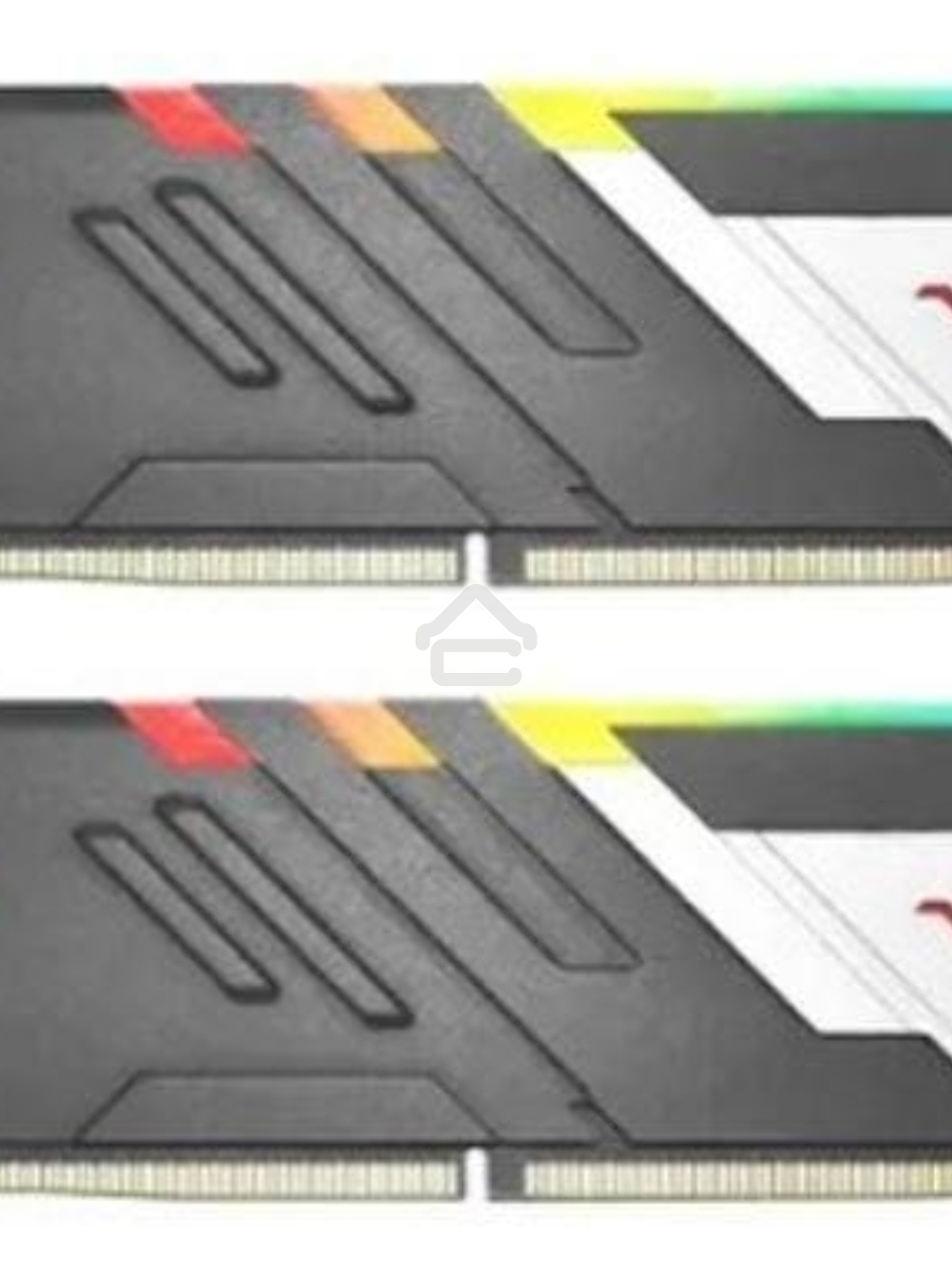 Оперативная память Patriot Viper Venom, DDR5, 32GB (2x16GB), 6400MHz, CL32, DIMM, с радиаторами, RGB, черный