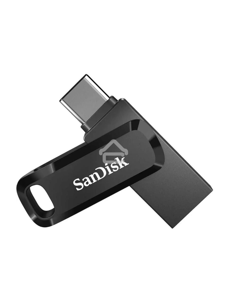 Флеш диск Sandisk USB-C 256GB SDDDC3-256G-G46