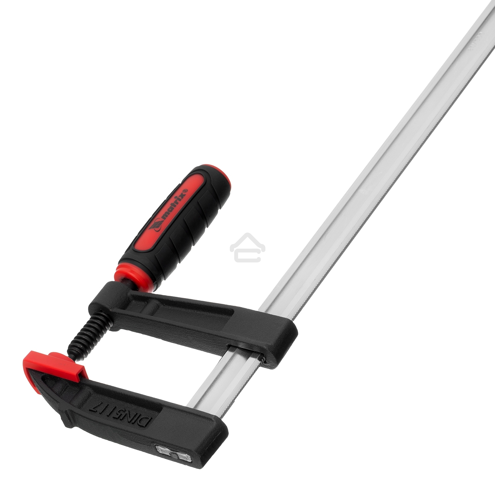 Струбцина F-образная Matrix, усиленная, 300 х 80 х 380 мм