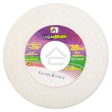 Круг шлифовальный, 150 х 20 х 32 мм, 25А, F60, K (Луга) Россия