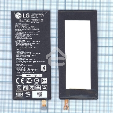 Аккумуляторная батарея BL-T23 для LG F690L, X Cam 4G 2500mAh/9.63Wh 3,85V