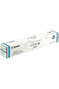 Картридж лазерный Canon C-EXV48C голубой для копира iR C1325iF/1335iF 11500 стр