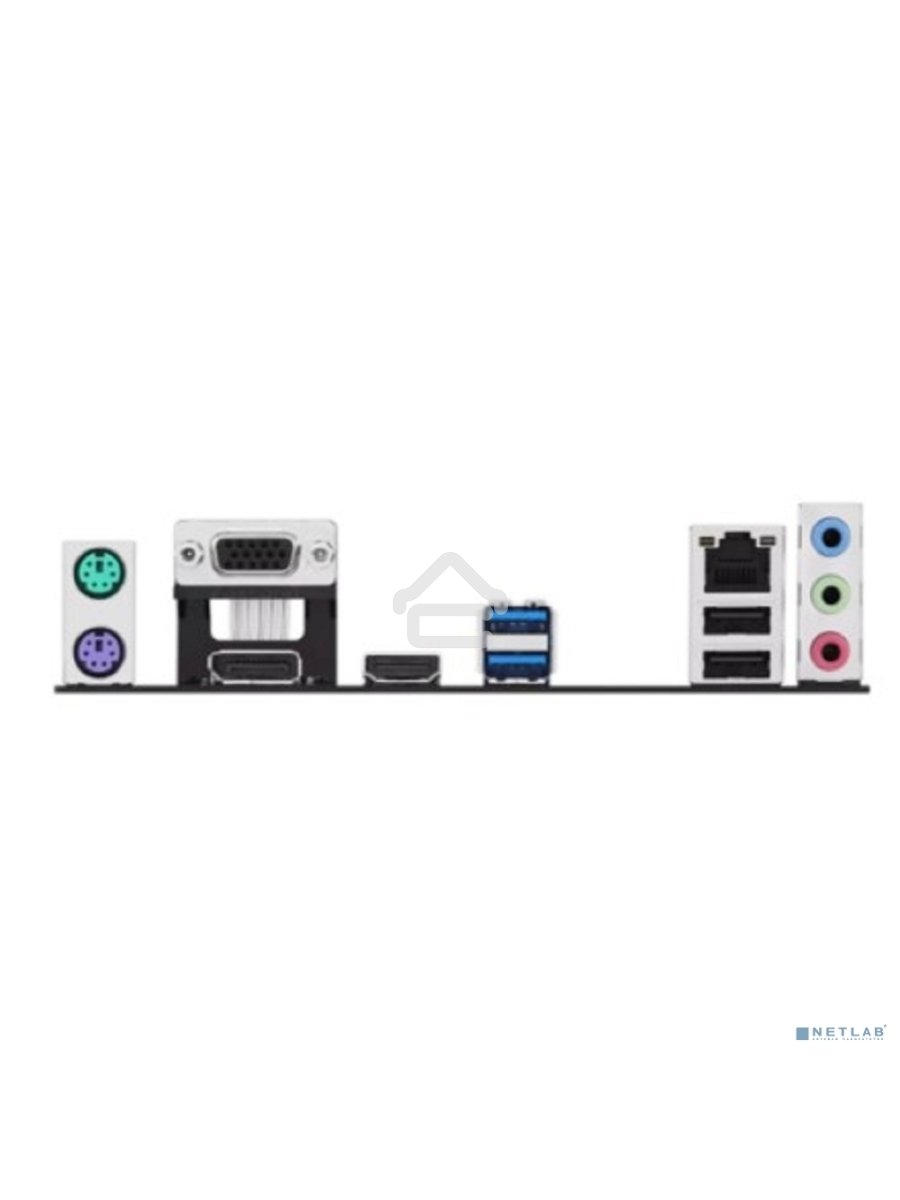 Материнская плата ASUS PRIME H610M-R-SI, LGA 1700, Intel H610, 2xDDR5, 4xSATA, 1xM.2, 1xPCIe 4.0 x16, 1x1Gb LAN, 2xUSB-A 2.0, 2xUSB-A 3.2 Gen 1, 1xVGA, 1xHDMI, 1xDP, 3x3.5 мм, 1xRS-232, 1xLPT, 7.1, mATX