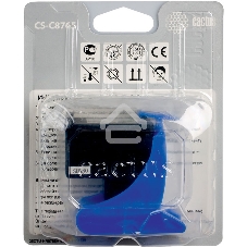 Картридж струйный Cactus CS-C8765 №131 черный (20 мл) для HP DJ 5743/5943/6543/6623/6843/6943/6983/9803/7213/7313/7413/K7103/PS 2573/2613/2713/8053/8153/8453/8753/D5063/Pro B8353