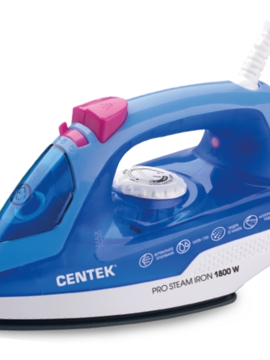 Утюг Centek CT-2348 BLUE