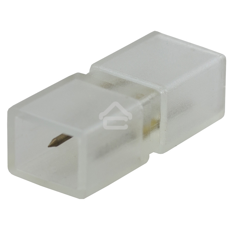 Коннектор соединительный для LED ленты 220 В SMD 2835