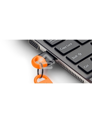 Компонент ПАК Aladdin USB-токен JaCarta PKI (nano) (JC000)