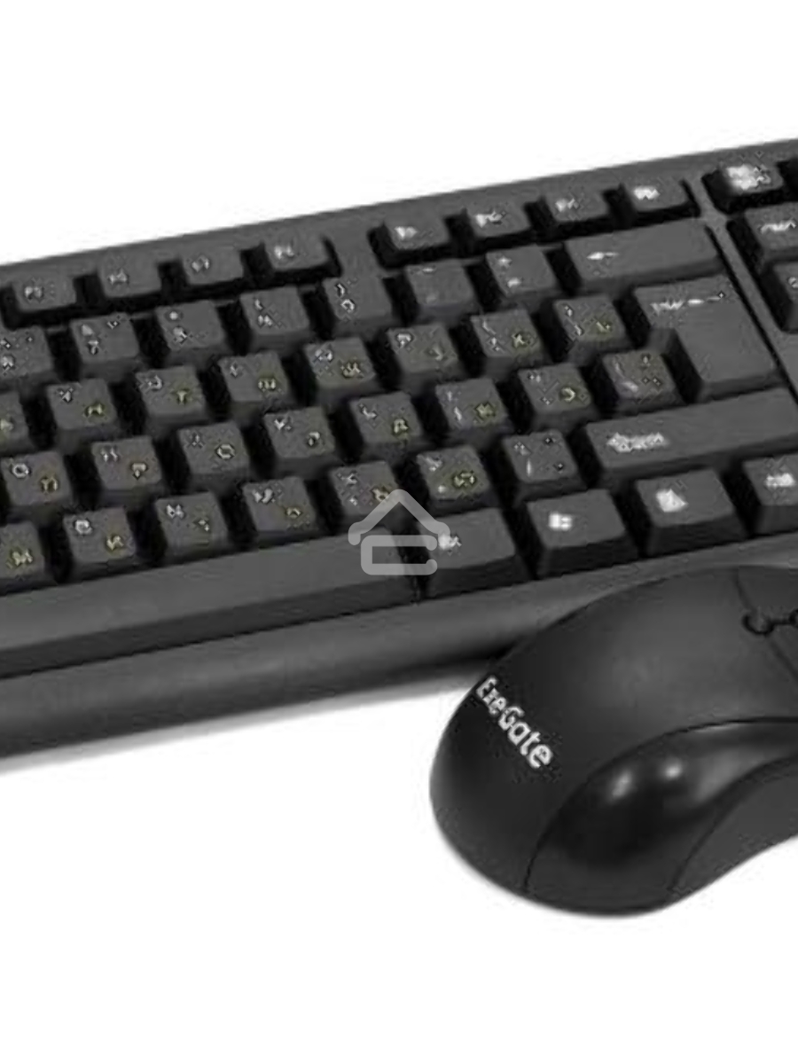 Комплект ExeGate EX286204RUS Professional Standard Combo MK120